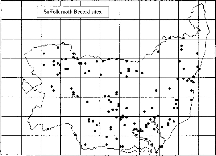 Record Site Distribution