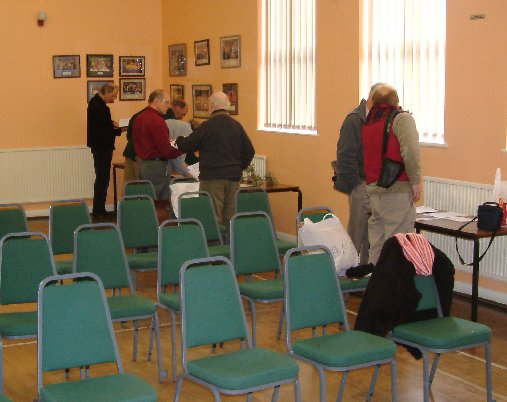 SMG Indoor Meeting