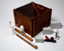 ALS Skinner MV Moth Trap